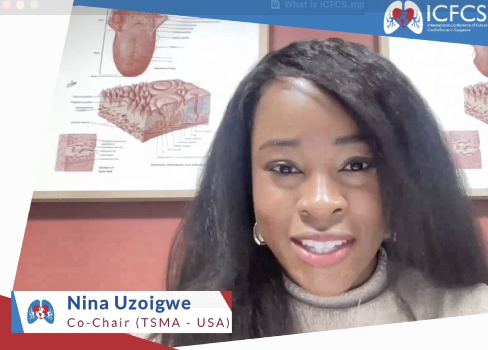 Conference Co-Chair, ICFCS 2026