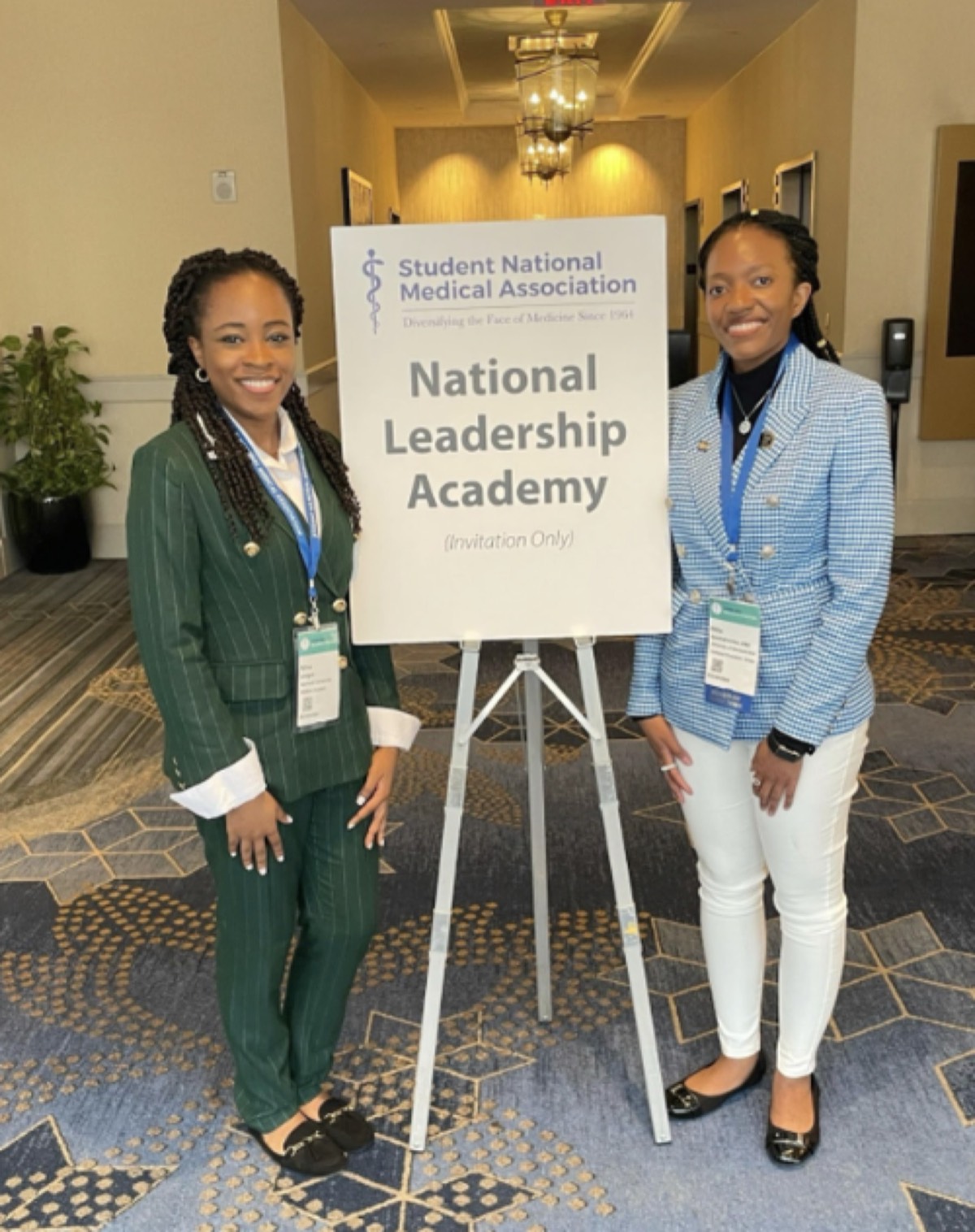 National Future Leadership Fellow