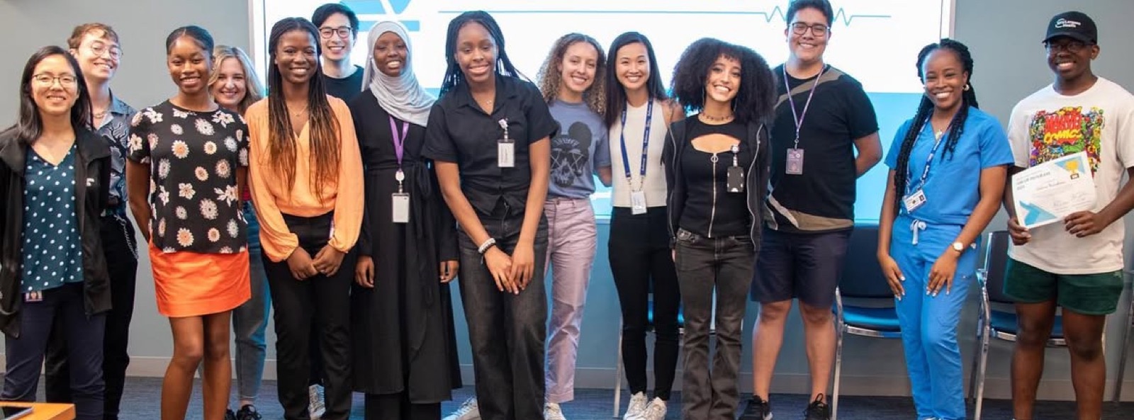 Co-Founder & Co-Director, RISE UP High School Outreach Program